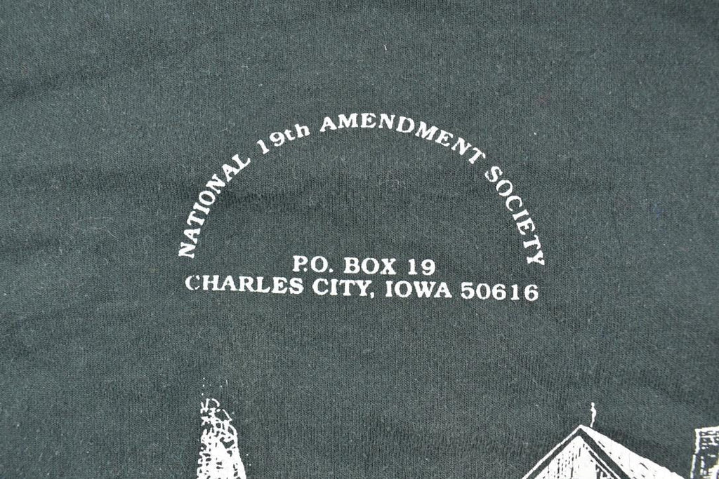 Vintage 1990s 19th Amendment Souvenir T-Shirt