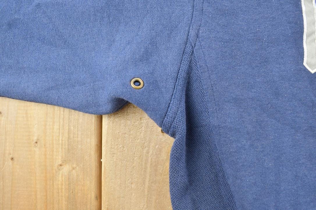 Vintage 1990s Dallas Cowboys NFL Lee Sport Crewneck Sweatshirt