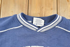 Vintage 1990s Dallas Cowboys NFL Lee Sport Crewneck Sweatshirt