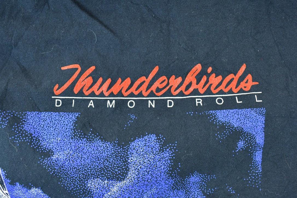 Vintage Y2K Thunderbirds Souvenir T-Shirt