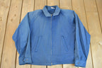 Vintage 1960s Fantasy Island Sportsmaster Windbreaker Jacket