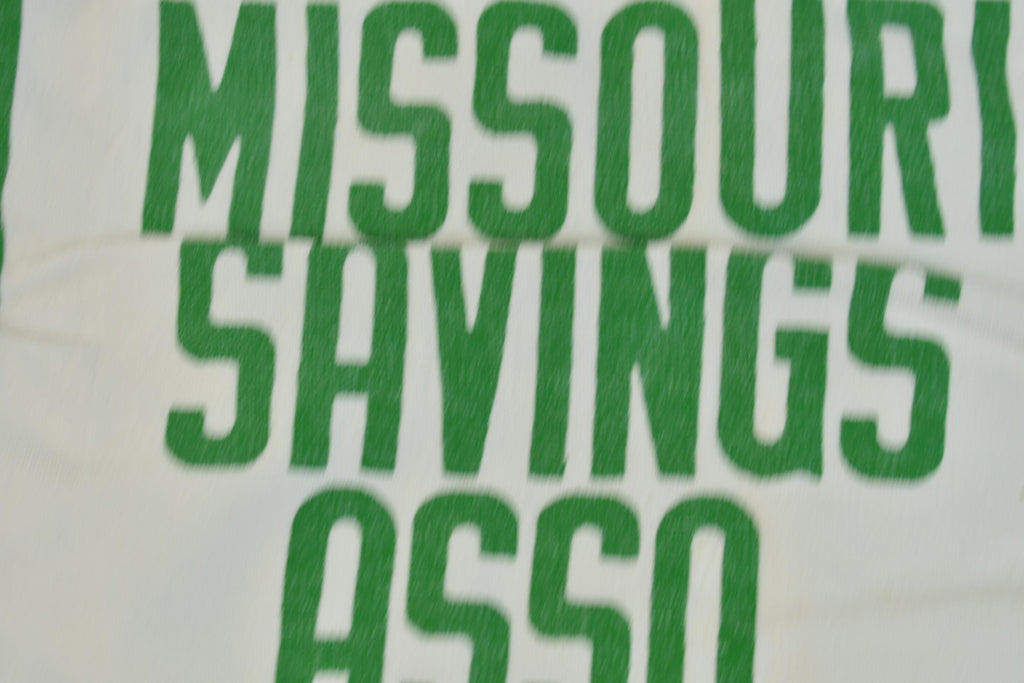 Vintage 1940s St. Dismas Baseball Jersey