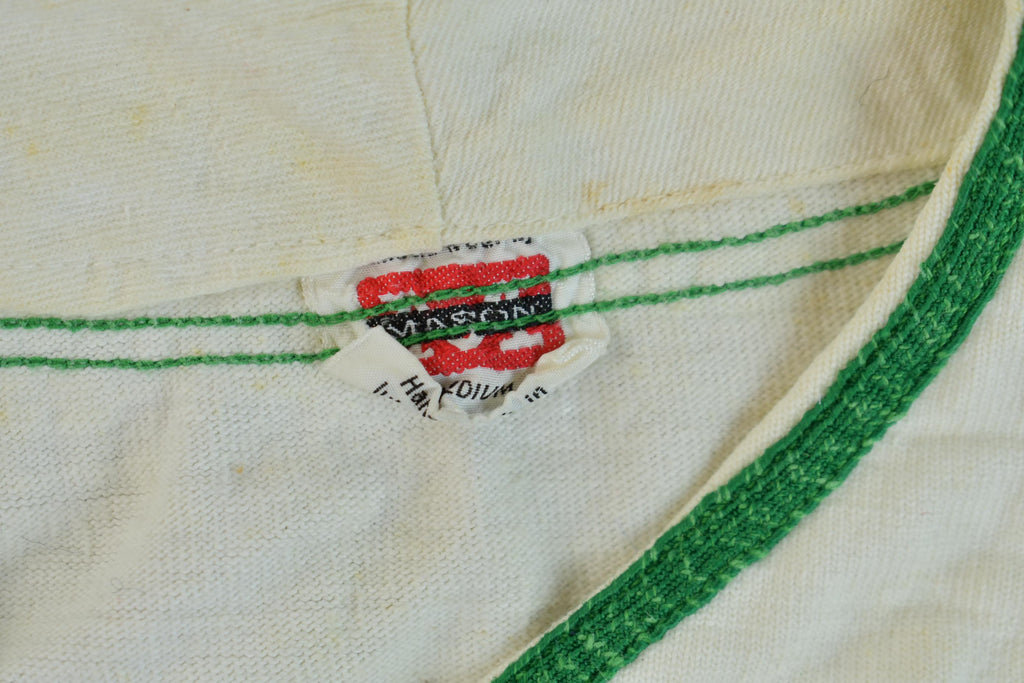 Vintage 1940s St. Dismas Baseball Jersey