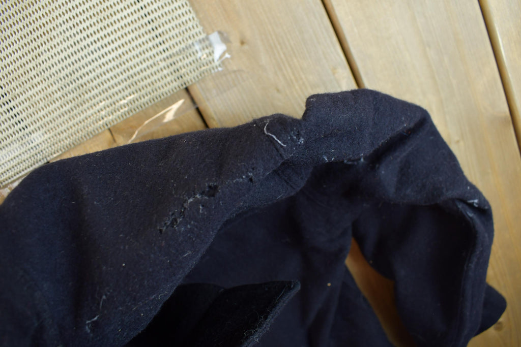 Vintage 1940s US Navy Naval Wool Sweater