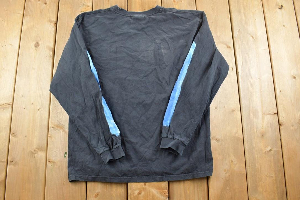 Vintage 1990s Nike Mini Swoosh Crewneck shirt