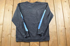 Vintage 1990s Nike Mini Swoosh Crewneck shirt