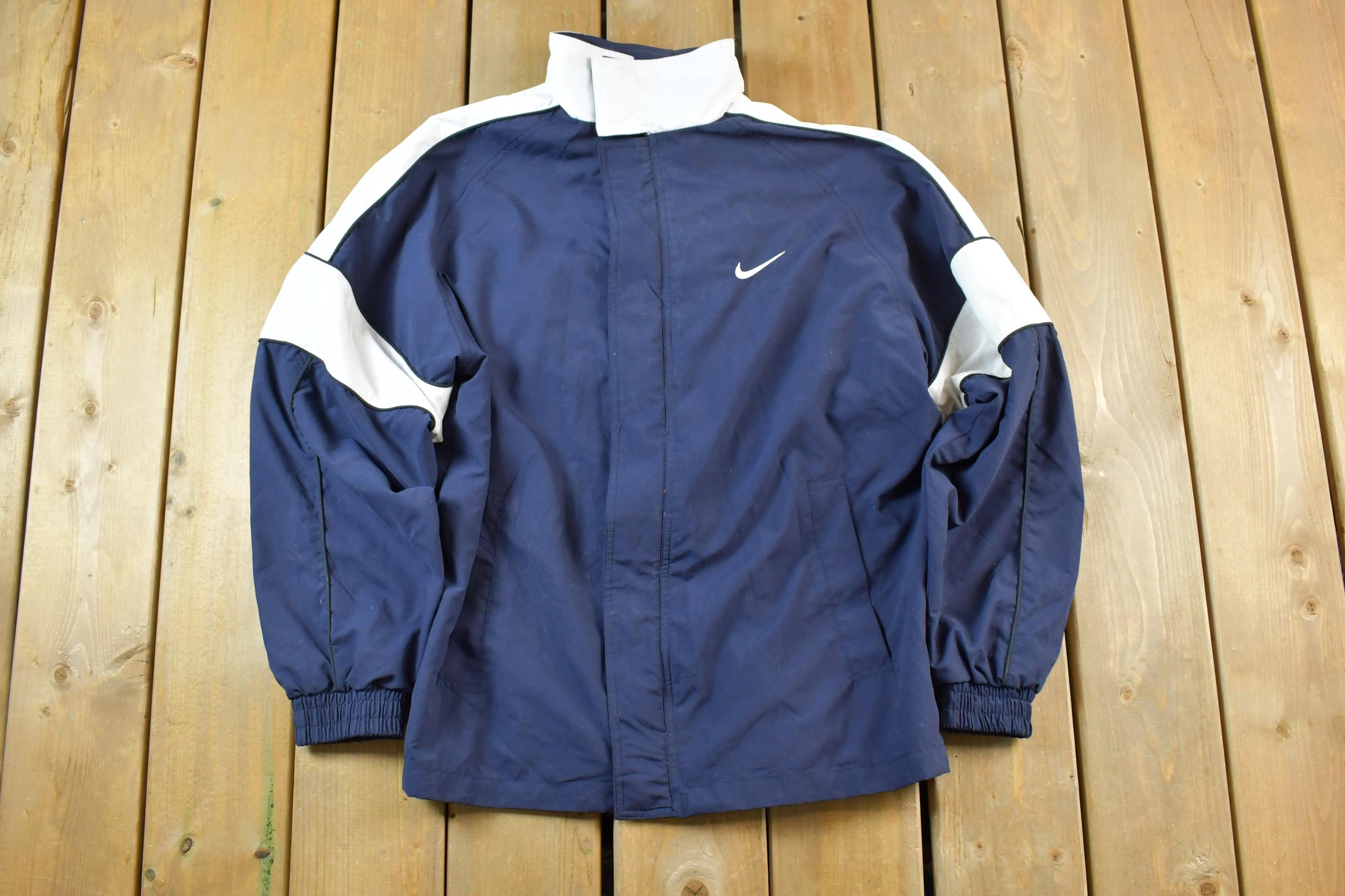 Vintage 1990s Nike Deadstock Windbreaker Jacket
