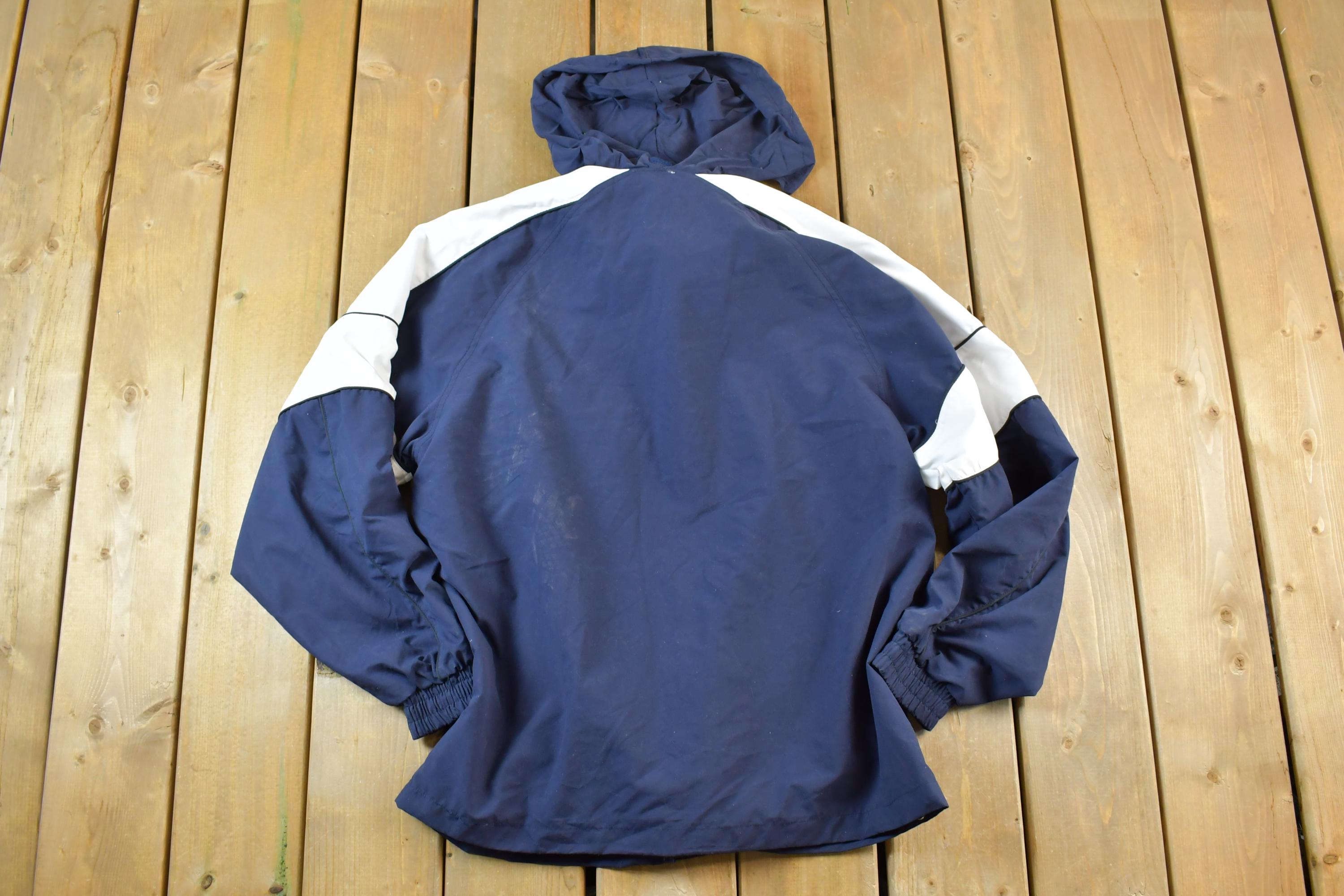 Vintage 1990s Nike Deadstock Windbreaker Jacket