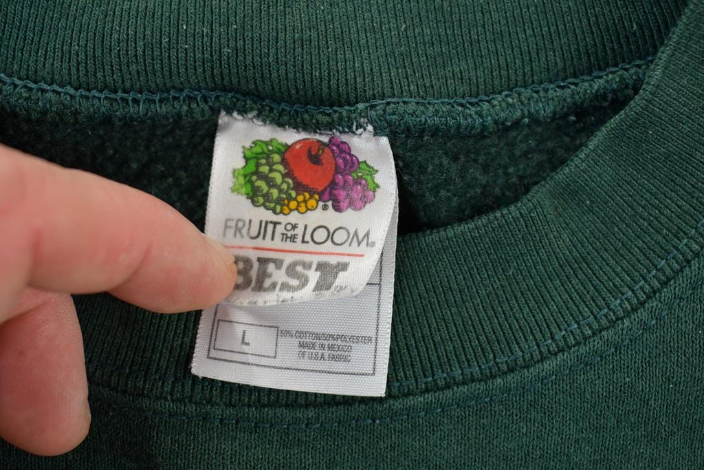 Vintage 1990s Lighthouse Crewneck Sweatshirt