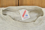 Vintage 1980s Ohio State Tractor Pullers Souvenir T-Shirt