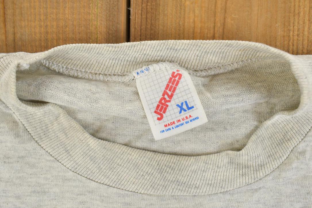 Vintage 1980s Ohio State Tractor Pullers Souvenir T-Shirt