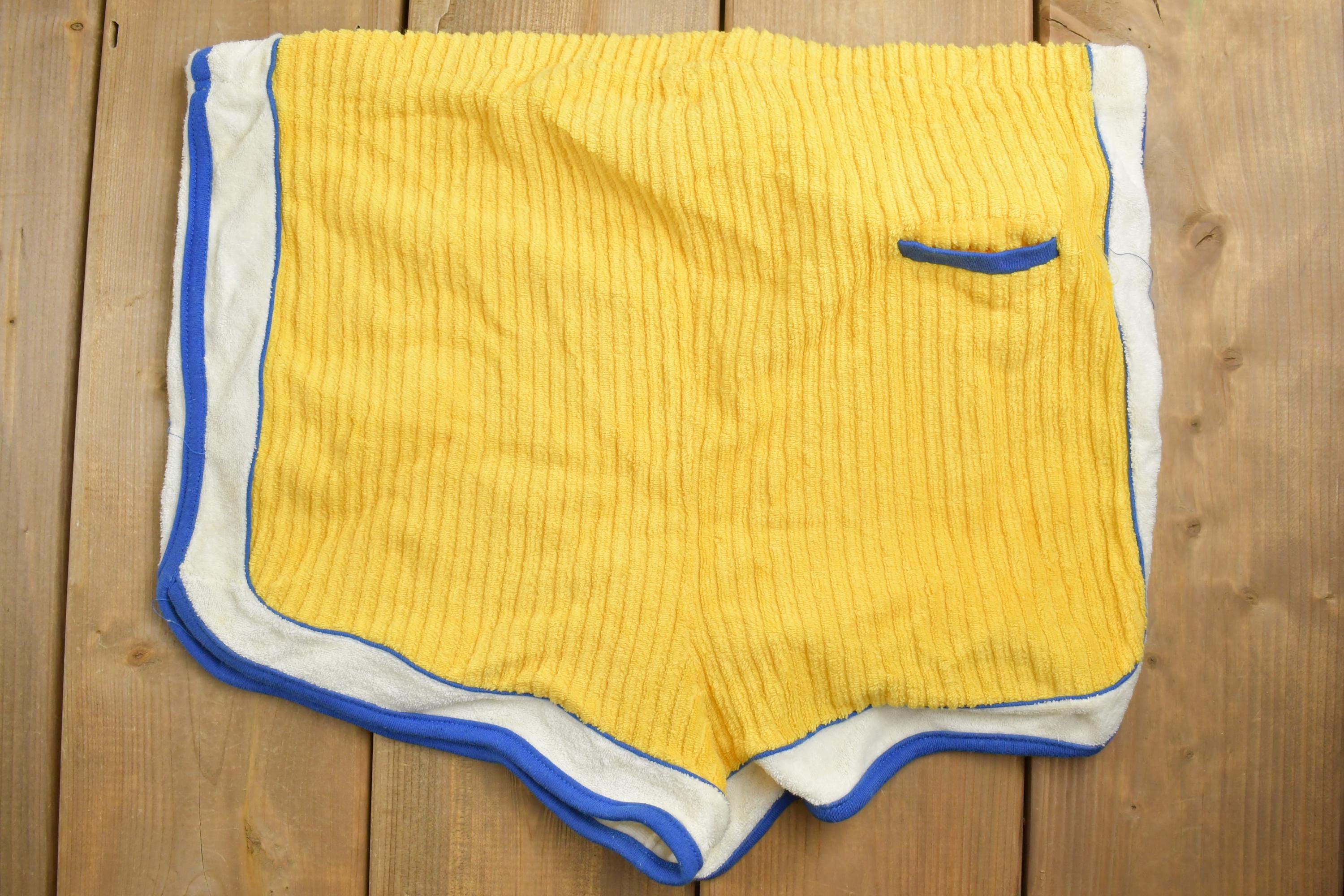 Vintage 1970s Daddy's Money Short Shorts Size L