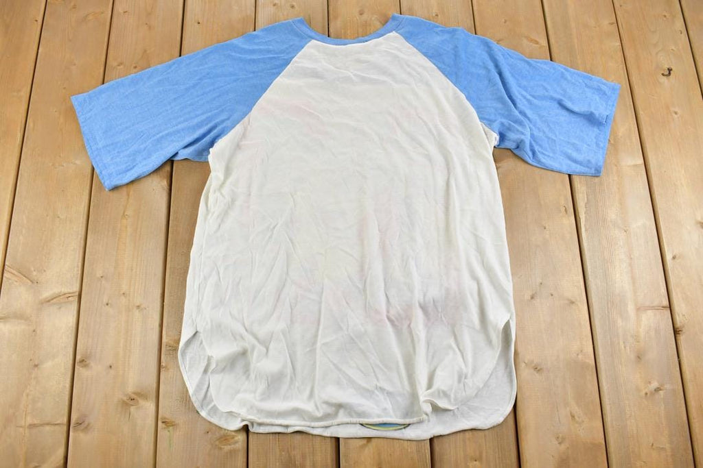 Vintage 1980s Minnie Mouse Disney Cartoon Promo T-Shirt