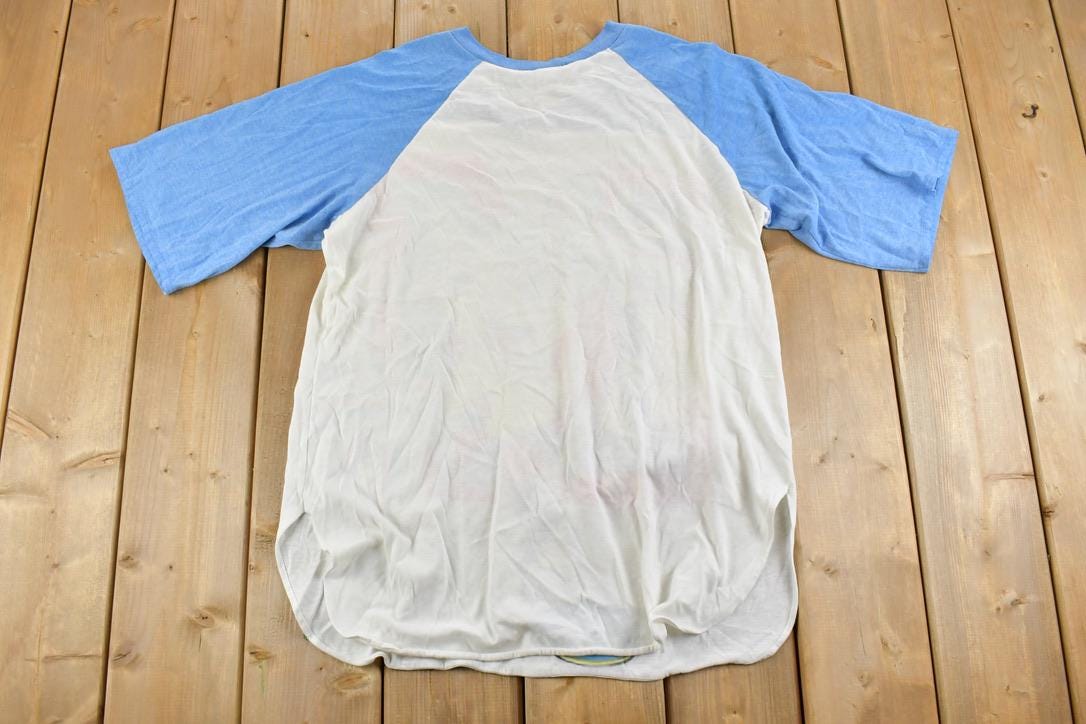 Vintage 1980s Minnie Mouse Disney Cartoon Promo T-Shirt