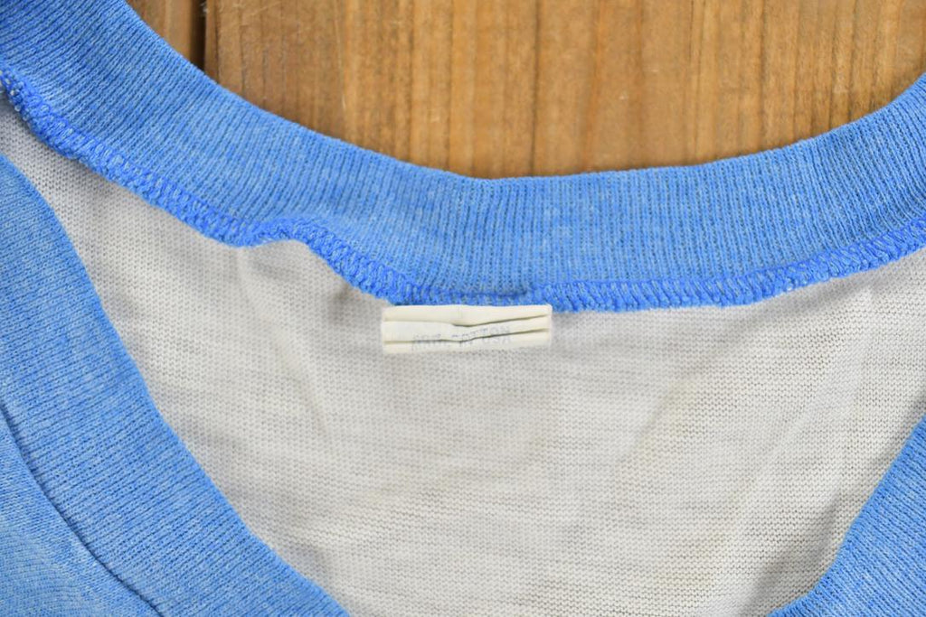 Vintage 1980s Minnie Mouse Disney Cartoon Promo T-Shirt