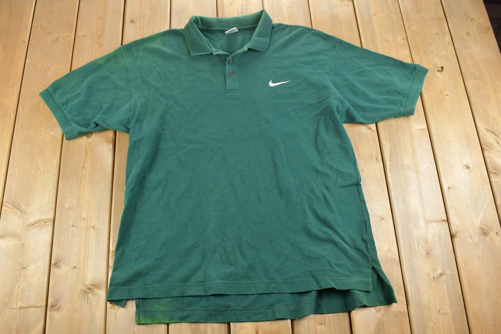 Vintage 1990s Nike Golf Polo Shirt