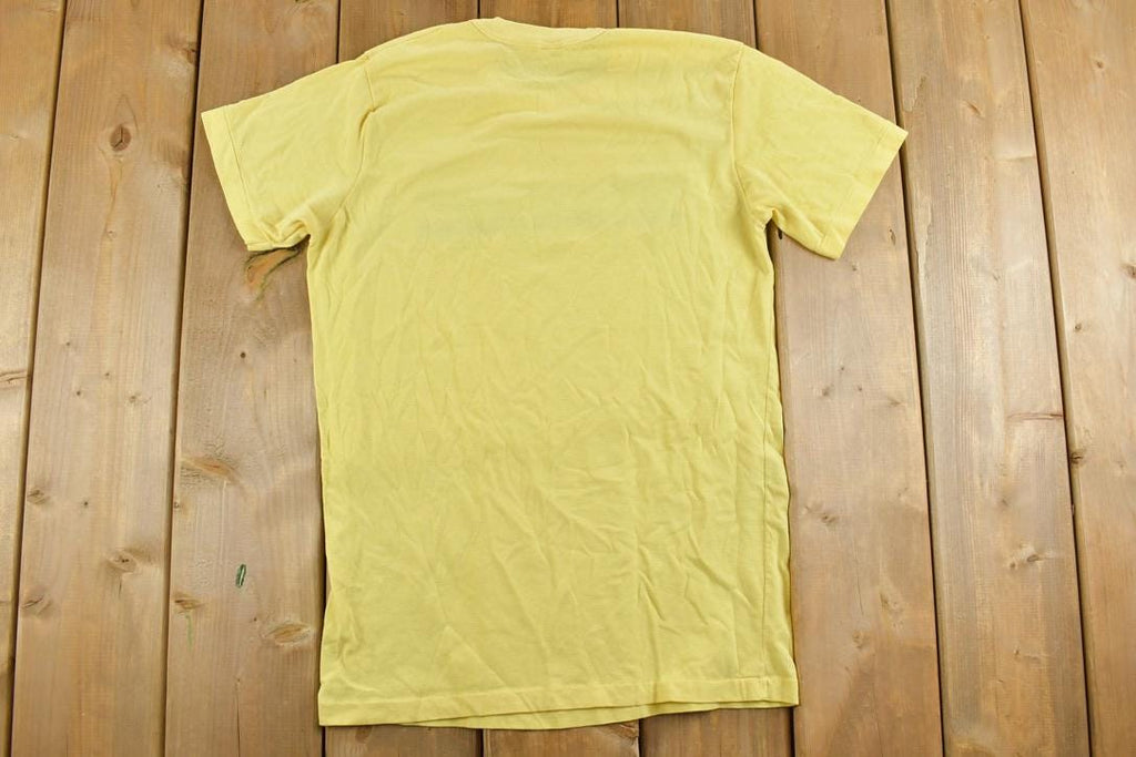 Vintage 1980s Jamaica The Hotel Souvenir T-Shirt