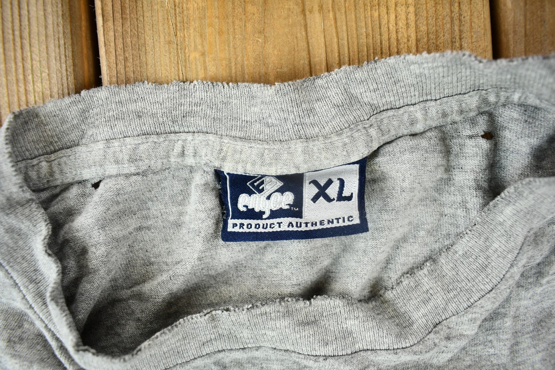 Vintage 1990s Enyce Distressed Graphic T Shirt