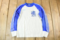 Vintage 1970s KNVB Long Sleeve Jersey Shirt