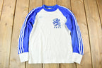 Vintage 1970s KNVB Long Sleeve Jersey Shirt