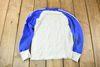 Vintage 1970s KNVB Long Sleeve Jersey Shirt