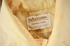 Vintage 1970s Arrow Perma Iron Button Up Shirt