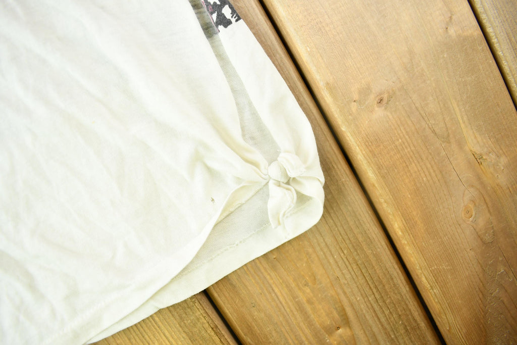 Vintage 1984 Dirty Rotten Imbeciles Violent Pacification Band Tee