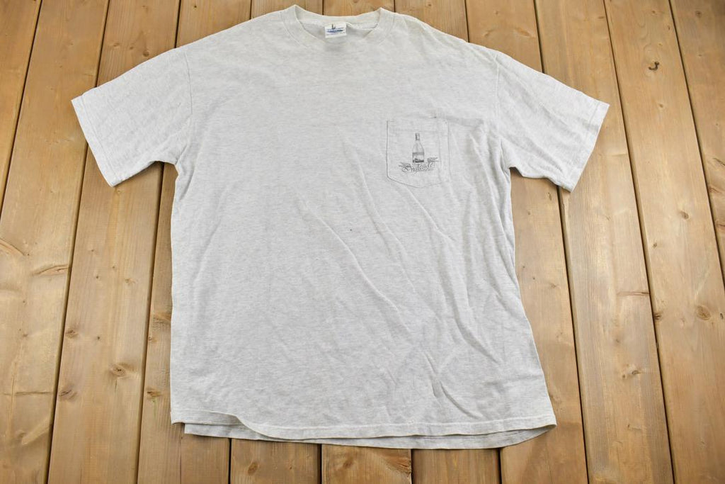 Vintage Y2K Ingleside Wine Souvenir T-Shirt
