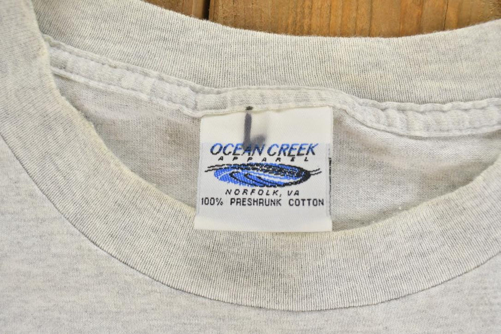 Vintage Y2K Ingleside Wine Souvenir T-Shirt