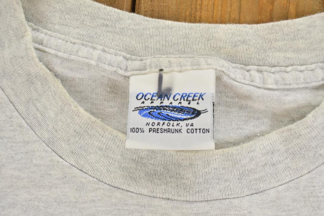 Vintage Y2K Ingleside Wine Souvenir T-Shirt