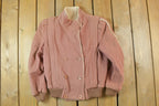 Vintage 1970s Junior Concept Light Jacket