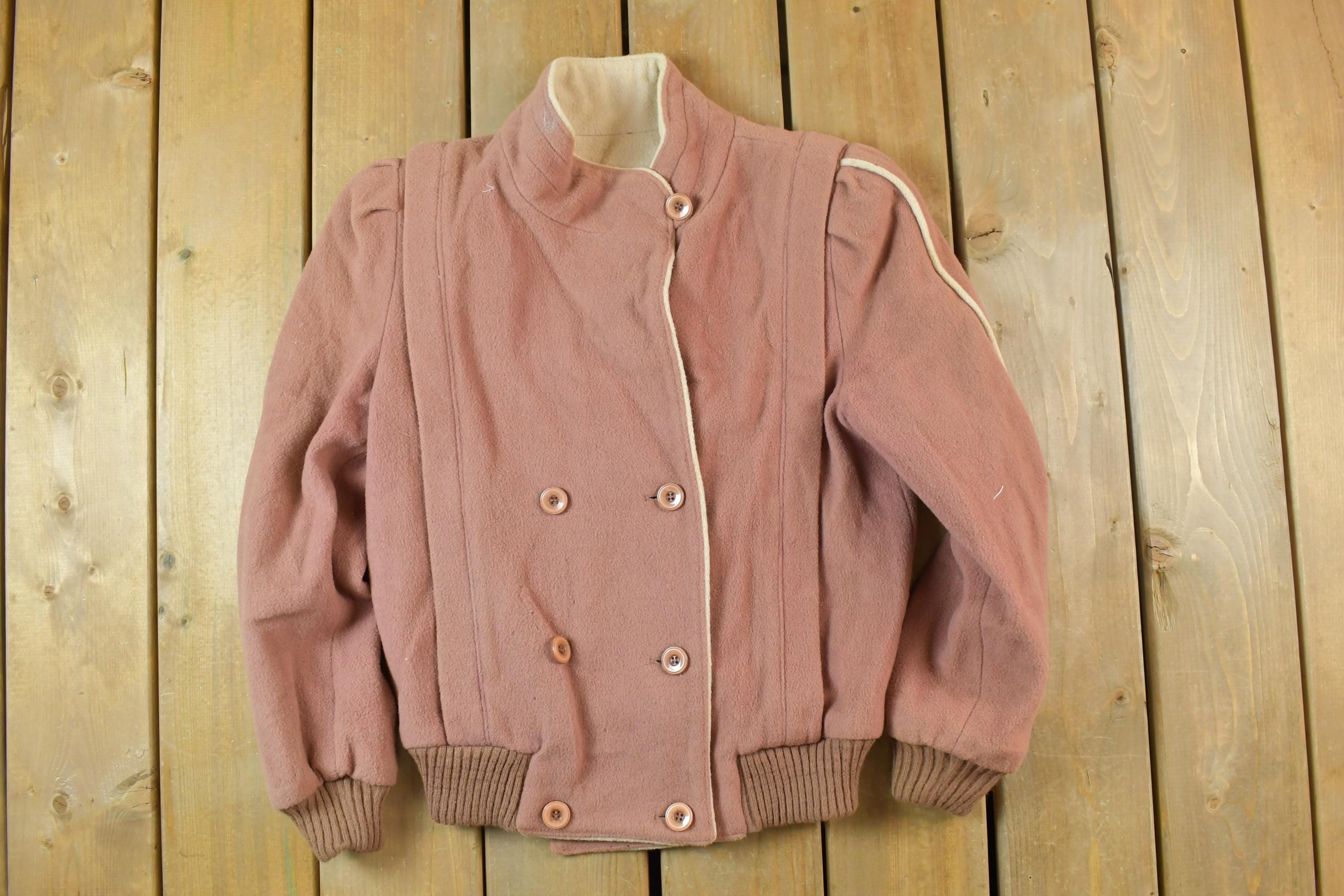 Vintage 1970s Junior Concept Light Jacket