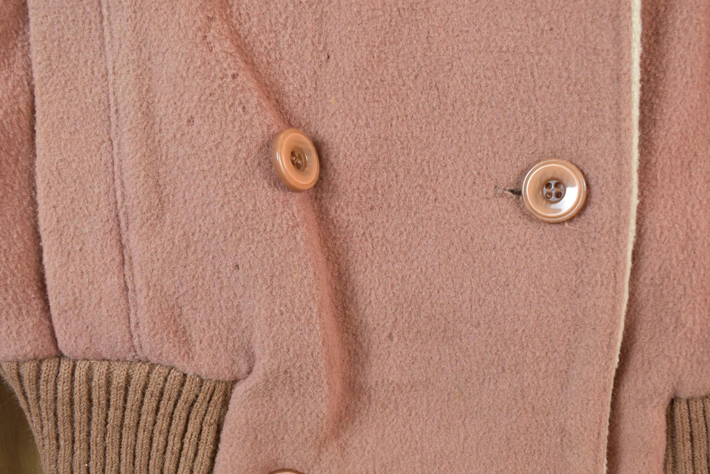 Vintage 1970s Junior Concept Light Jacket