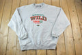Vintage 1990s Minnesota Wild CCM NHL Hockey Crewneck Sweatshirt