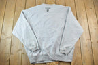 Vintage 1990s Minnesota Wild CCM NHL Hockey Crewneck Sweatshirt