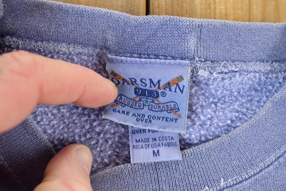 Vintage 1990s Ocean City New Jersey Crewneck Sweatshirt