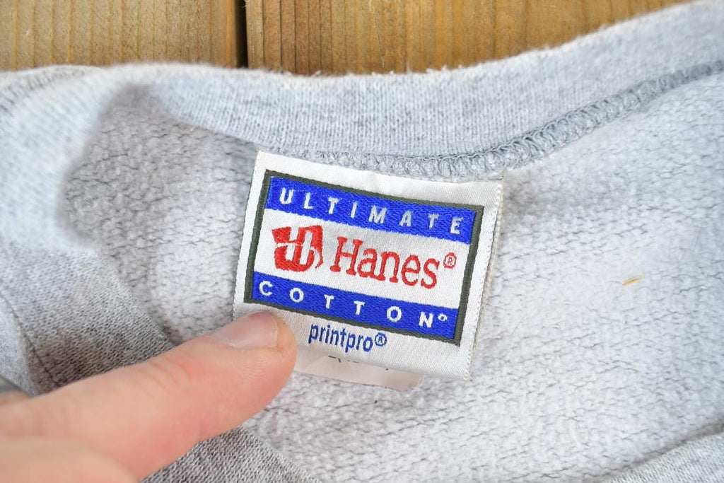 Vintage 1990s NTN Bower Crewneck Sweatshirt