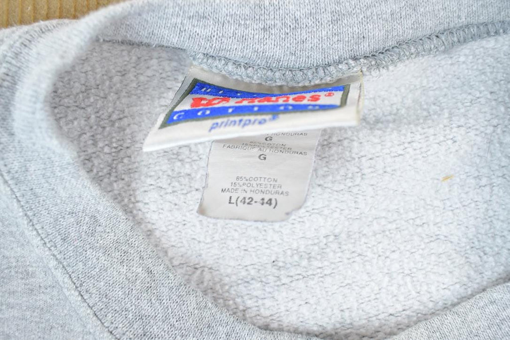 Vintage 1990s NTN Bower Crewneck Sweatshirt