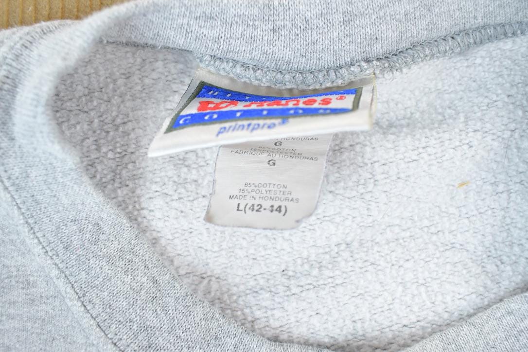 Vintage 1990s NTN Bower Crewneck Sweatshirt