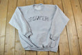 Vintage 1990s NTN Bower Crewneck Sweatshirt