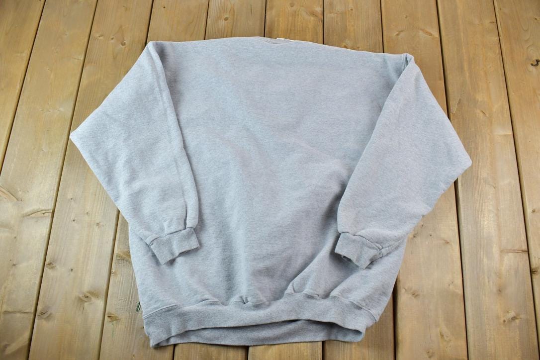 Vintage 1990s NTN Bower Crewneck Sweatshirt