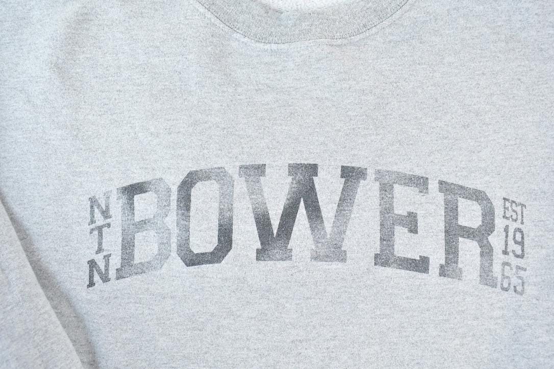 Vintage 1990s NTN Bower Crewneck Sweatshirt