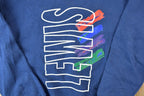 Vintage 1990s Lewis And Clark Crewneck Sweatshirt