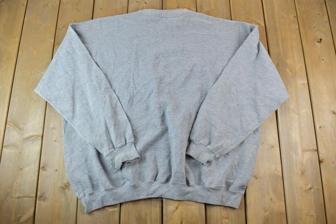 Vintage 1990s OG Cherokee Zellers Crewneck Sweatshirt