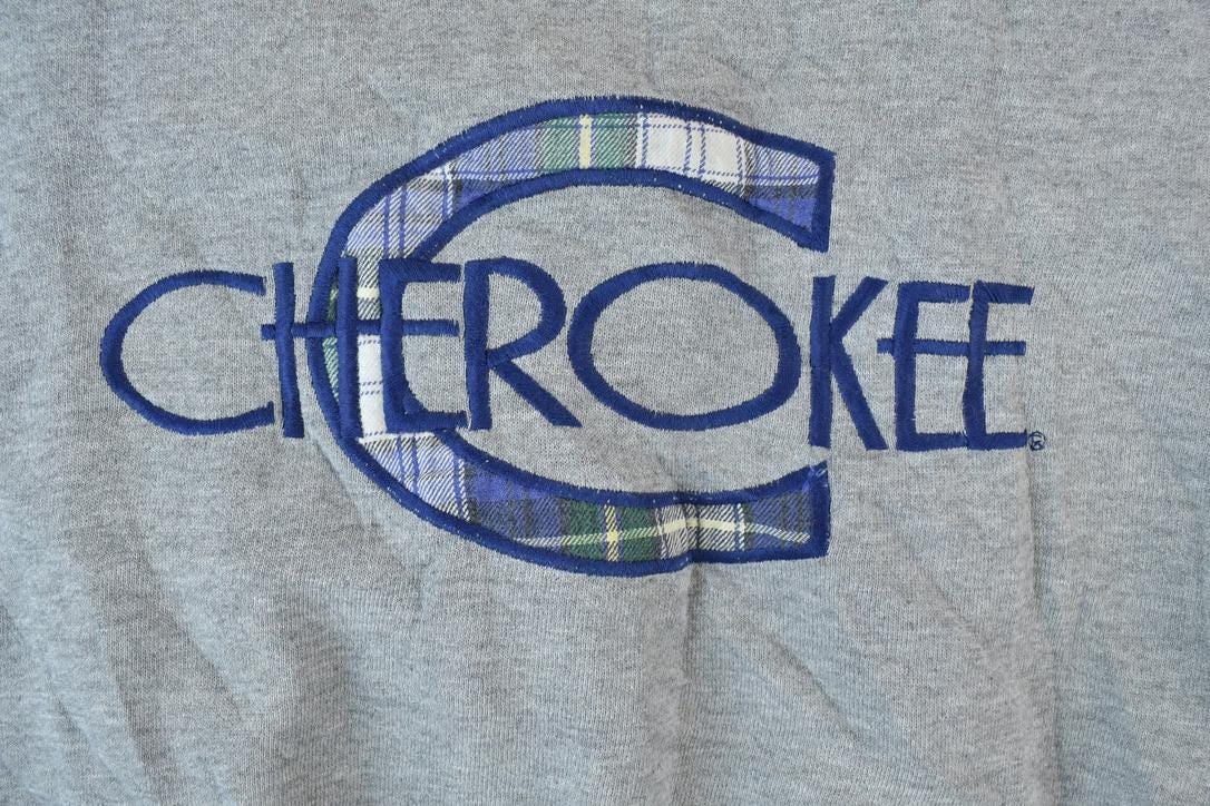 Vintage 1990s OG Cherokee Zellers Crewneck Sweatshirt