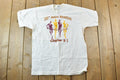 Vintage 1990s 100th Boston Marathon Minnesota Souvenir T-Shirt