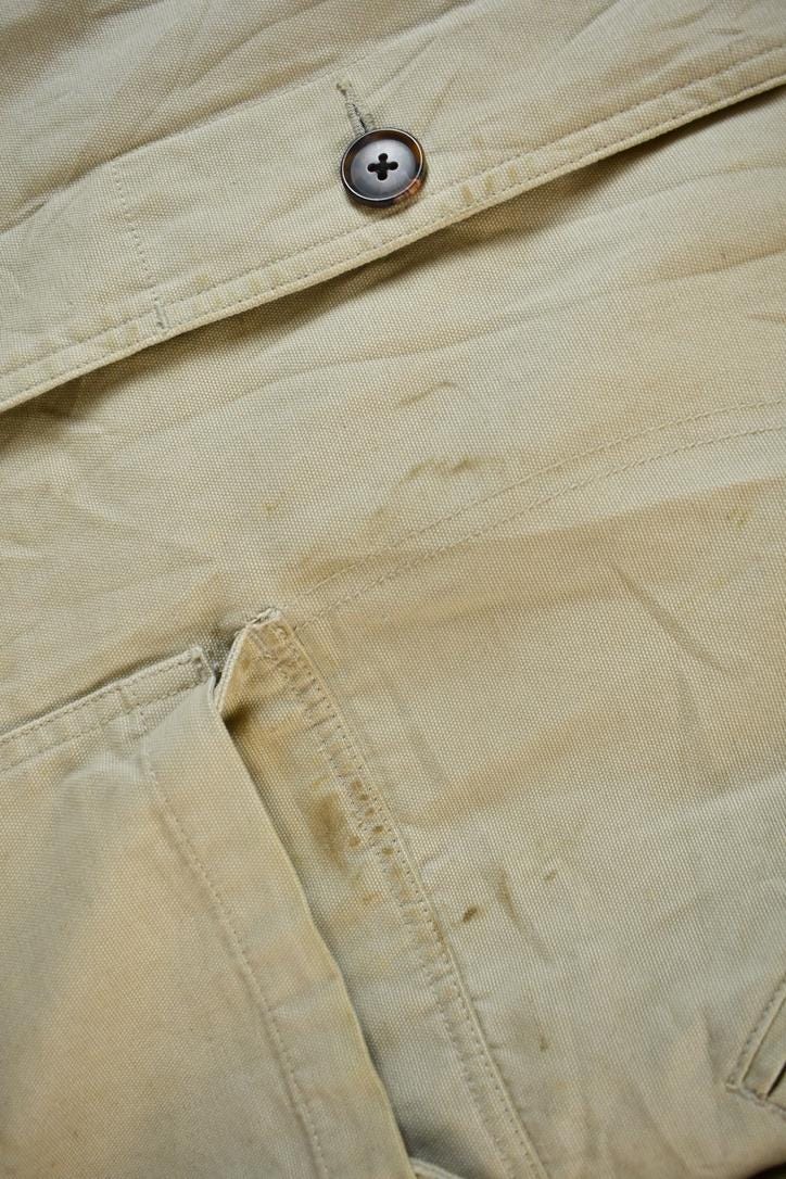 Vintage 1990s Lands End Field Jacket