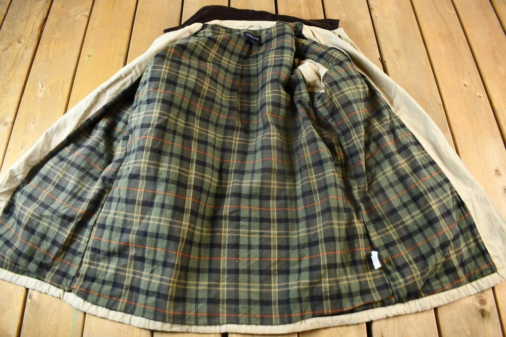 Vintage 1990s Lands End Field Jacket