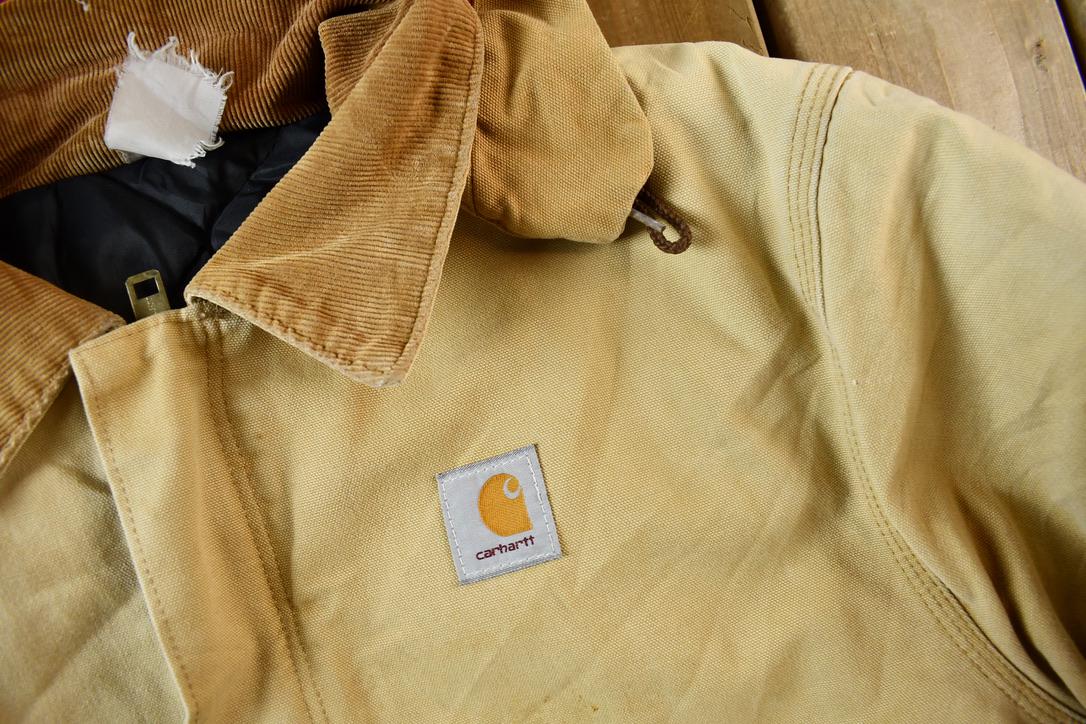 Vintage 1980s Traditional Carhartt Work Coat