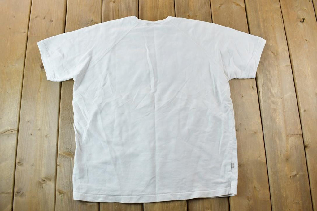 Vintage 1990s Levis Blank T-Shirt